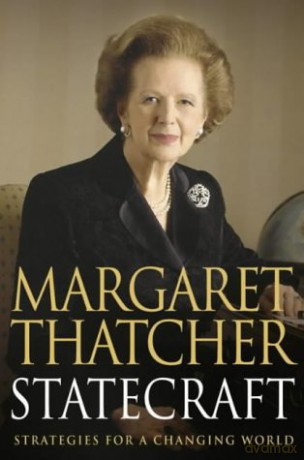 Statecraft - Margaret Thatcher [KSIĄŻKA]