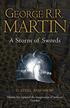 Steel and Snow - George R. R. Martin [KSIĄŻKA]