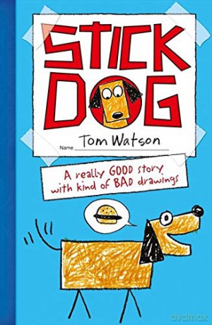 Stick Dog - Tom Watson [KSIĄŻKA]