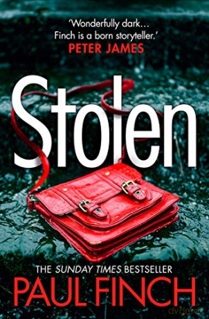 Stolen - Paul Finch [KSIĄŻKA]