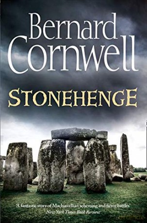 Stonehenge - Bernard Cornwell [KSIĄŻKA]