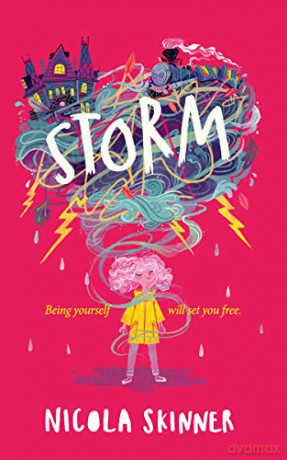 Storm - Nicola Skinner [KSIĄŻKA]