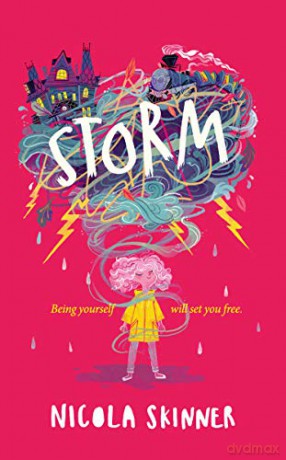 Storm - Nicola Skinner [KSIĄŻKA]