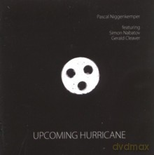 Pascal Niggenkemper, Simon Nabatov, Gerald Cleaver: Upcoming Hurricane (limited edition 300) [Winyl]