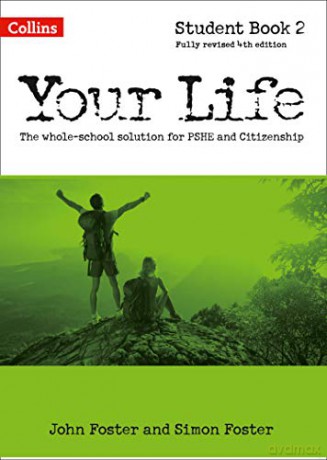 Student Book 2 (Your Life) - John Foster [KSIĄŻKA]