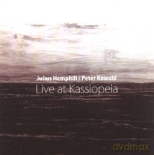 Julius Hemphill, Peter Kowald: Live at Kassiopeia (limited edition 300) [2xWinyl]