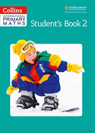Student's Book 2 (Collins International Primary Maths) - Lisa Jarmin [KSIĄŻKA]