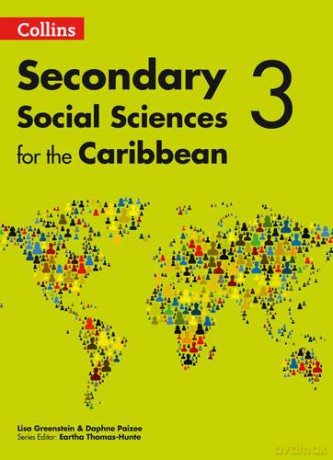 Student's Book 3 (Collins Secondary Social Sciences for Trinidad and Tobago) - Lisa Greenstein [KSIĄŻKA]