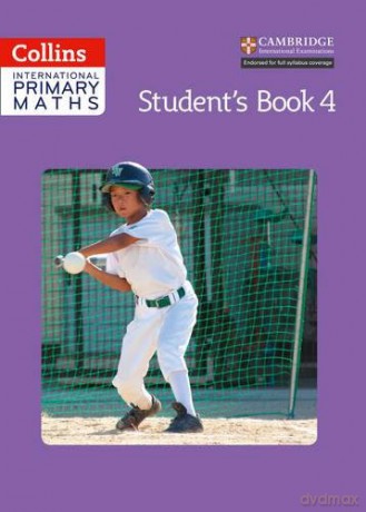 Student's Book 4 (Collins International Primary Maths) - Paul Wrangles [KSIĄŻKA]