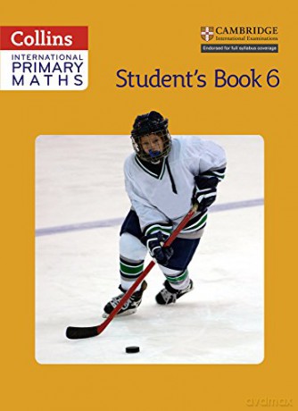 Student's Book 6 (Collins International Primary Maths) - Paul Wrangles [KSIĄŻKA]