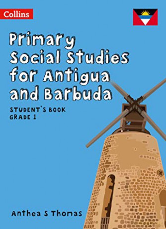 Student's Book Grade 1 (Primary Social Studies for Antigua and Barbuda) - Anthea S Thomas [KSIĄŻKA]