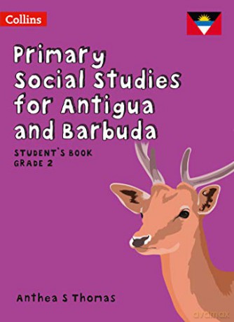 Student's Book Grade 2 (Primary Social Studies for Antigua and Barbuda) - Anthea S Thomas [KSIĄŻKA]