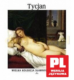 Sławni malarze 04: Tycjan [książka]+[DVD]