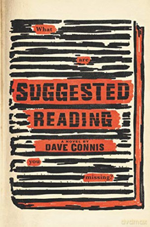 Suggested Reading - Dave Connis [KSIĄŻKA]