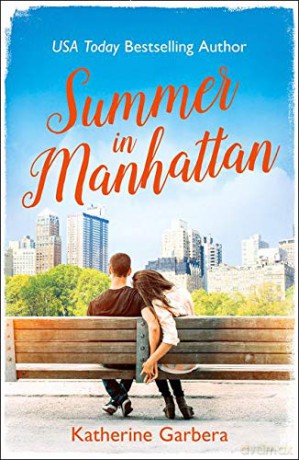Summer in Manhattan - Katherine Garbera [KSIĄŻKA]