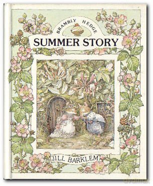 Summer Story - Jill Barklem [KSIĄŻKA]