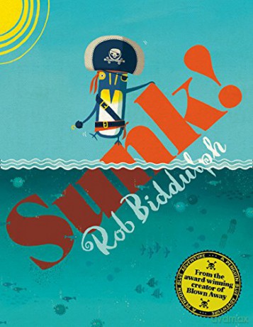 Sunk! - Rob Biddulph [KSIĄŻKA]