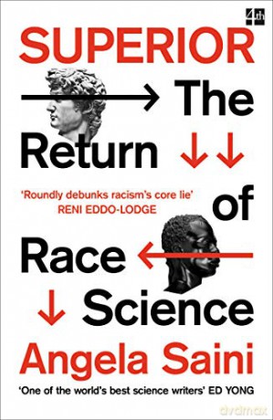 Superior: The Return of Race Science - Angela Saini [KSIĄŻKA]