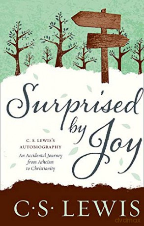 Surprised by Joy (C. S. Lewis Signature Classic) - C. S. Lewis [KSIĄŻKA]