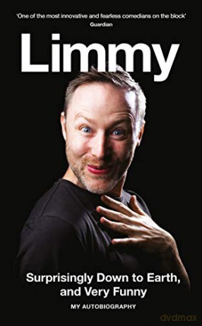 Surprisingly Down to Earth, and Very Funny: My Autobiography - Limmy [KSIĄŻKA]