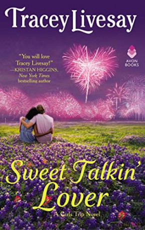 Sweet Talkin' Lover: A Girls Trip Novel - Tracey Livesay [KSIĄŻKA]