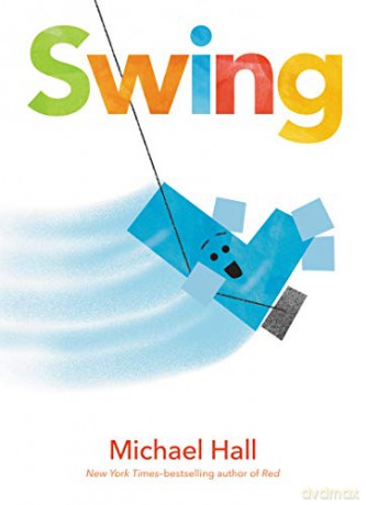 Swing - Michael Hall [KSIĄŻKA]