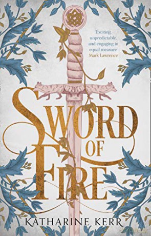 Sword of Fire - Katharine Kerr [KSIĄŻKA]