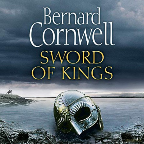 Sword of Kings: Book 12 (The Last Kingdom Series) - Bernard Cornwell [KSIĄŻKA]