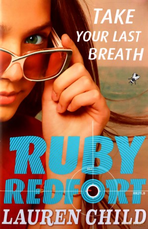 Take Your Last Breath: Book 2 (Ruby Redfort) - Lauren Child [KSIĄŻKA]