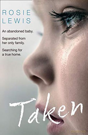 Taken - Rosie Lewis [KSIĄŻKA]