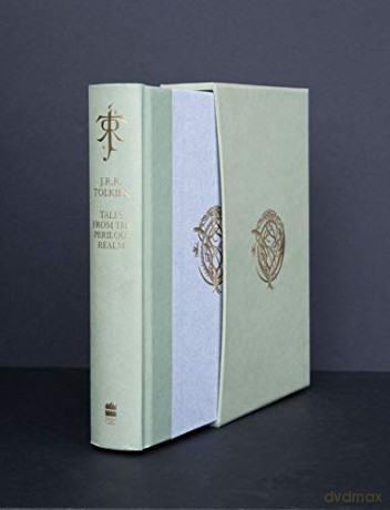 Tales from the Perilous Realm - J. R. R. Tolkien [KSIĄŻKA]