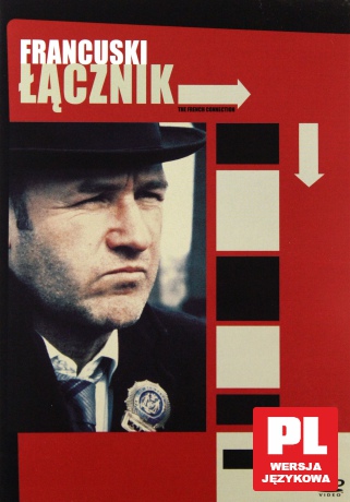 Francuski łącznik (polski lektor) [DVD]