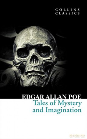 Tales of Mystery and Imagination (Collins Classics) - Edgar Allan Poe [KSIĄŻKA]
