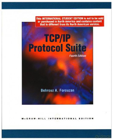 TCP/IP Protocol Suite - Behrouz A. Forouzan [KSIĄŻKA]