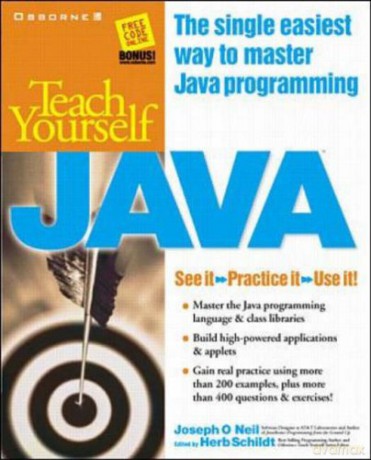 Teach Yourself Java - Joseph O'Neil [KSIĄŻKA]