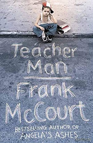Teacher Man - Frank McCourt [KSIĄŻKA]
