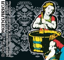 Schola Hungarica, Jank Szendrei, Laszlo Dobszay: Poliphonic Vespers for St. Michael's and St. Martin's Day [CD]