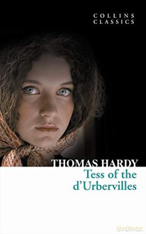 Tess of the D'Urbervilles (Collins Classics) - Thomas Hardy [KSIĄŻKA]