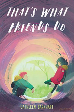 That's What Friends Do - Cathleen Barnhart [KSIĄŻKA]
