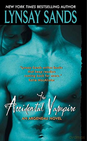 The Accidental Vampire: 7 - Lynsay Sands [KSIĄŻKA]