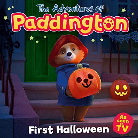 The Adventures of Paddington: First Halloween (Paddington TV) [KSIĄŻKA]