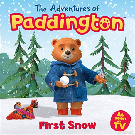 The Adventures of Paddington: First Snow (Paddington TV) [KSIĄŻKA]