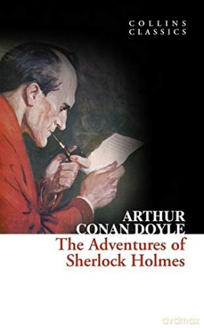 The Adventures of Sherlock Holmes (Collins Classics) - Arthur Conan Doyle [KSIĄŻKA]