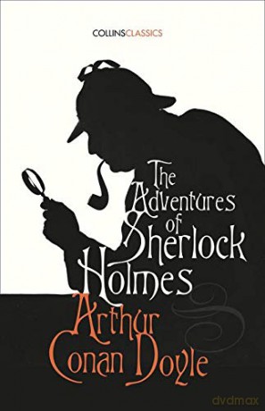 The Adventures of Sherlock Holmes (Collins Classics) - Arthur Conan Doyle [KSIĄŻKA]