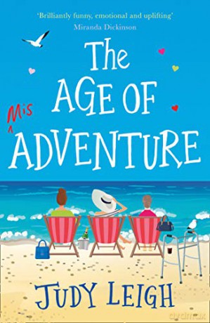 The Age of Misadventure - Judy Leigh [KSIĄŻKA]