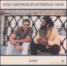 Nana Vasconcelos, Antonello Salis: Lester [CD]