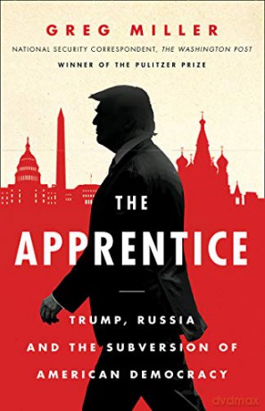 The Apprentice - Greg Miller [KSIĄŻKA]