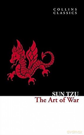 The Art of War (Collins Classics) - Sun Tzu [KSIĄŻKA]