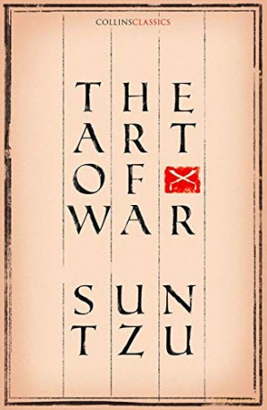 THE ART OF WAR (Collins Classics) - Tzu [KSIĄŻKA]