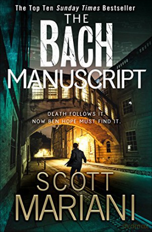 The Bach Manuscript: Book 16 (Ben Hope) - Scott Mariani [KSIĄŻKA]